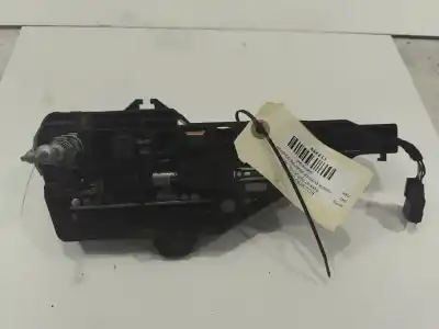 Second-hand car spare part exterior left front door handle for renault captur i (j5_, h5_) 1.5 dci 90 oem iam references 806079784r  