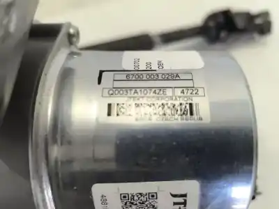 Автозапчастина б/у рульва колонка для renault captur i (j5_, h5_) 1.5 dci 90 посилання на oem iam 488106208r / 6800005109  