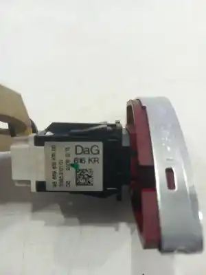 Peça sobressalente para automóvel em segunda mão interruptor 4 piscas - emergência por citroen c3 ii (sc_) 1.6 hdi referências oem iam 6490cy / 96669616  