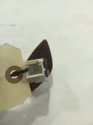 Peça sobressalente para automóvel em segunda mão interruptor 4 piscas - emergência por citroen c3 ii (sc_) 1.6 hdi referências oem iam 6490cy / 96669616  