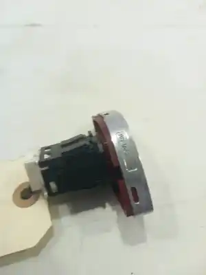 Peça sobressalente para automóvel em segunda mão interruptor 4 piscas - emergência por citroen c3 ii (sc_) 1.6 hdi referências oem iam 6490cy / 96669616  
