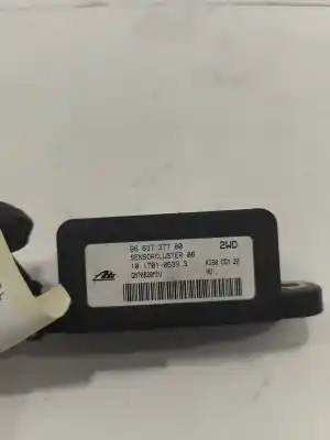 Second-hand car spare part sensor for citroen c3 ii (sc_) 1.6 hdi oem iam references 9663737780