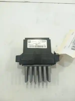 Pezzo di ricambio per auto di seconda mano resistenza al riscaldamento per chevrolet cruze (j300) 2.0 cdi riferimenti oem iam 15141283