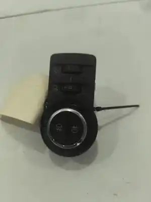 Pezzo di ricambio per auto di seconda mano controllo della luce per chevrolet cruze (j300) 2.0 cdi riferimenti oem iam 13301752