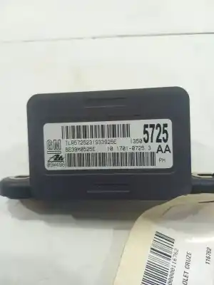 Pezzo di ricambio per auto di seconda mano sensore per chevrolet cruze (j300) 2.0 cdi riferimenti oem iam 13505725aa
