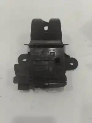 Pezzo di ricambio per auto di seconda mano baule / serratura del cancello per chevrolet cruze (j300) 2.0 cdi riferimenti oem iam 13501988