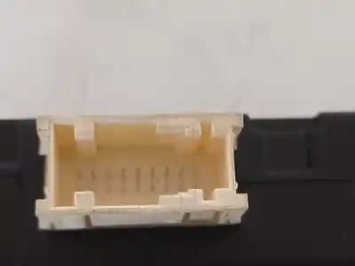 Peça sobressalente para automóvel em segunda mão módulo eletrônico por citroen c3 ii (sc_) 1.6 hdi referências oem iam 9666827980  