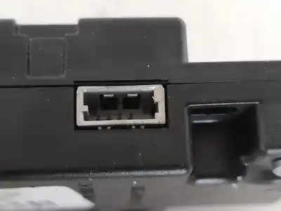 Peça sobressalente para automóvel em segunda mão módulo eletrônico por citroen c3 ii (sc_) 1.6 hdi referências oem iam 9666827980  