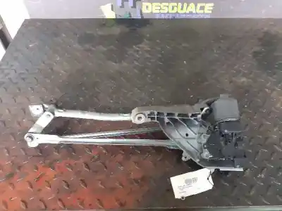 Peça sobressalente para automóvel em segunda mão motor do limpa para brisas por ford fiesta (cb1) ambiente referências oem iam 8a6117500ad