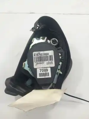 Pezzo di ricambio per auto di seconda mano cintura di sicurezza anteriore sinistra per chevrolet cruze (j300) 2.0 cdi riferimenti oem iam 616702200a