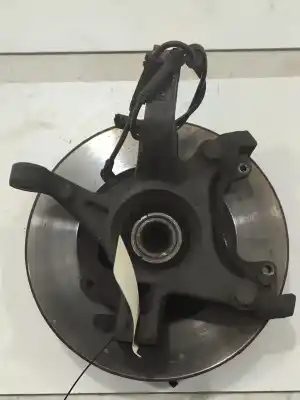 Автозапчастина б/у передній лівий культ для RENAULT CAPTUR I (J5_, H5_) 1.5 DCI 90 Посилання на OEM IAM 400159304R  