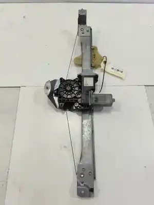 Peça sobressalente para automóvel em segunda mão ELEVADOR DE VIDROS DIANTEIRA ESQUERDA por RENAULT CAPTUR I (J5_, H5_)  Referências OEM IAM 807019225R  