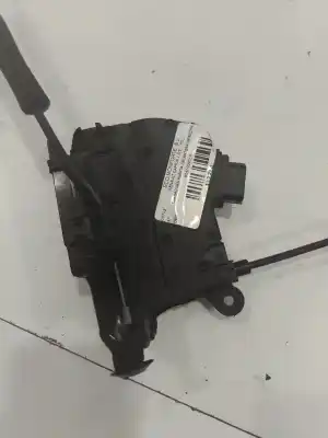 Second-hand car spare part front right door lock for renault captur i (j5_, h5_) 1.5 dci 90 oem iam references 805020401r  