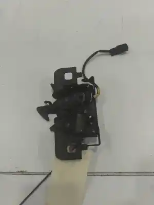 Pezzo di ricambio per auto di seconda mano chiusura del cappuccio per renault captur i (j5_, h5_) 1.5 dci 90 riferimenti oem iam 656011705r  
