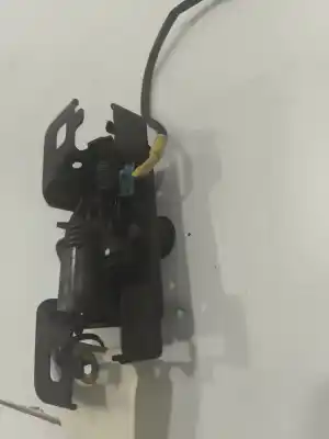 Pezzo di ricambio per auto di seconda mano chiusura del cappuccio per renault captur i (j5_, h5_) 1.5 dci 90 riferimenti oem iam 656011705r  