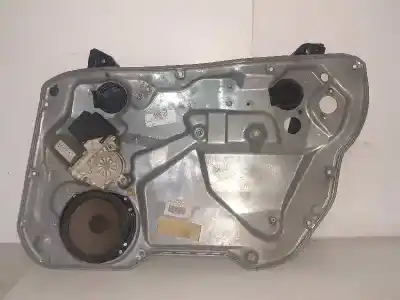 Автозапчастина б/у РЕГУЛЯТОР СКЛА ЗАДНЬОГО ПРАВОГО для SEAT IBIZA (6L1) IBIZA 6L 5 PUERTAS Посилання на OEM IAM 6L4837756H  