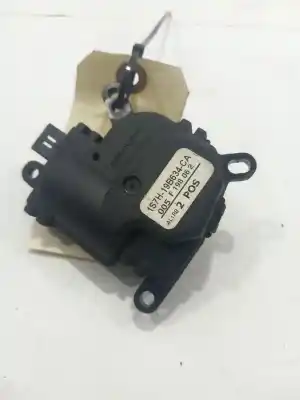 Second-hand car spare part HEATER BLOWER MOTOR for FORD FIESTA (CBK) * OEM IAM references 1S7H19B634CA  