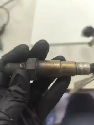 Peça sobressalente para automóvel em segunda mão sonda lambda por opel corsa c blue line referências oem iam 0258006901  