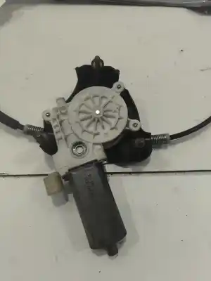 Second-hand car spare part driver left window regulator for renault clio ii fase ii (b/cb0) authentique oem iam references 82002098  0130822020