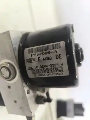 Peça sobressalente para automóvel em segunda mão abs por ford focus lim. (cb4) trend referências oem iam 8m512c405aa  