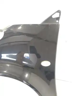 Second-hand car spare part left front fin for smart coupe smart scape oem iam references 0004736v003  