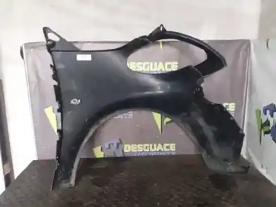 Second-hand car spare part left front fin for smart coupe smart scape oem iam references 0004736v003  