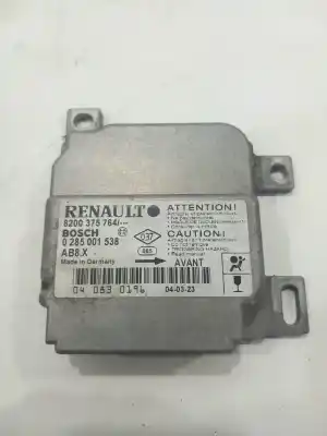 Second-hand car spare part  for RENAULT CLIO II FASE II (B/CB0)  OEM IAM references 8200375764 AB8X 0285001538
