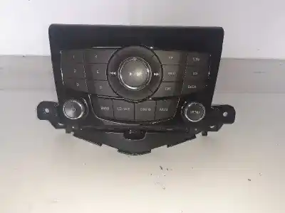 Pezzo di ricambio per auto di seconda mano impianto audio / radio cd per chevrolet cruze (j300) 2.0 cdi riferimenti oem iam 94563271