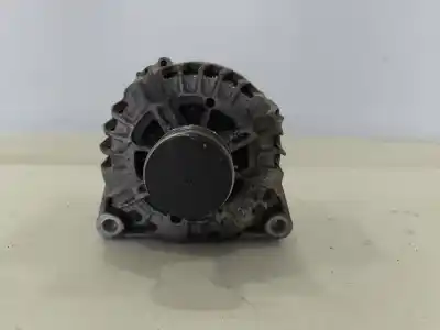 Second-hand car spare part alternator for citroen c3 ii (sc_) 1.6 hdi oem iam references 5705nh / 5705ey / 9665617780 / 2605546a / tg15c134