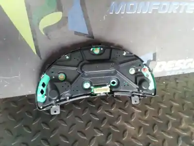 Second-hand car spare part dashboard for opel corsa c blue line oem iam references 13173357wl  