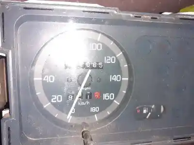 Second-hand car spare part dashboard for renault express 1.6d oem iam references 7700308066  