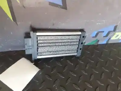 Peça sobressalente para automóvel em segunda mão Resistência Sofagem Chauffage por RENAULT CLIO III Confort Expression Referências OEM IAM F667211Z  