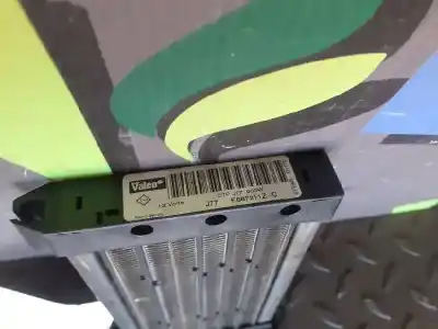 Peça sobressalente para automóvel em segunda mão resistência sofagem chauffage por renault clio iii confort expression referências oem iam f667211z  