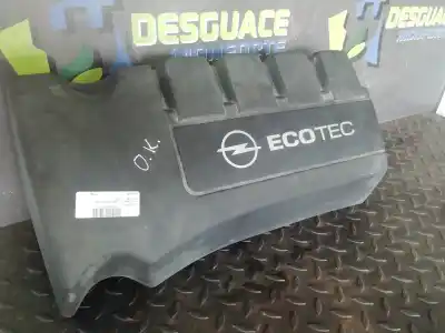 Peça sobressalente para automóvel em segunda mão Tampa Do Motor por OPEL CORSA D 1.3 16V CDTI CAT (Z 13 DTH / L4I) Referências OEM IAM 564185296 55558828 55558827