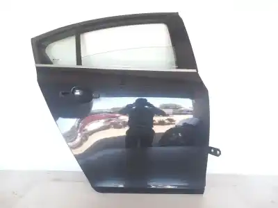 Pezzo di ricambio per auto di seconda mano porta posteriore destra per chevrolet cruze (j300) 2.0 cdi riferimenti oem iam 