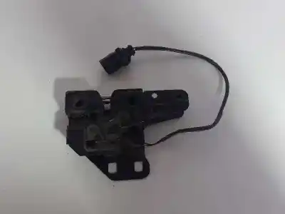 Peça sobressalente para automóvel em segunda mão fechadura do capô por audi a4 berlina (8e) a4 8e referências oem iam   