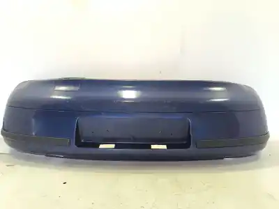 Автозапчастина б/у задній бампер для seat leon (1m1) 1.9 tdi посилання на oem iam   