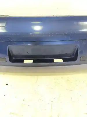 Автозапчастина б/у задній бампер для seat leon (1m1) 1.9 tdi посилання на oem iam   