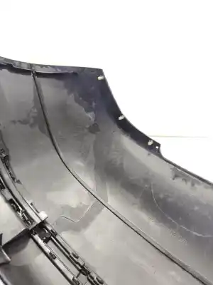 Автозапчастина б/у задній бампер для seat leon (1m1) 1.9 tdi посилання на oem iam   