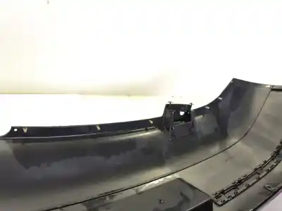 Автозапчастина б/у задній бампер для seat leon (1m1) 1.9 tdi посилання на oem iam   