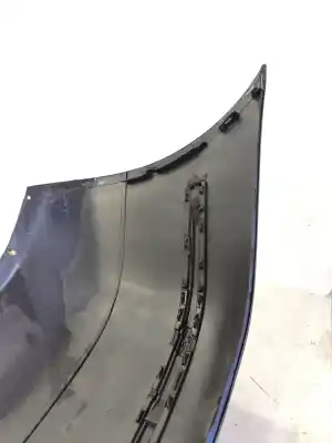 Автозапчастина б/у задній бампер для seat leon (1m1) 1.9 tdi посилання на oem iam   