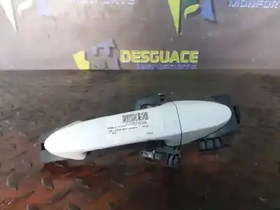 Peça sobressalente para automóvel em segunda mão puxador exterior traseiro direito por ford fiesta (cb1) ambiente referências oem iam 