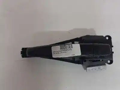Pièce détachée automobile d'occasion poignée extérieure arrière droite pour opel astra j (p10) 1.7 cdti (68) références oem iam 