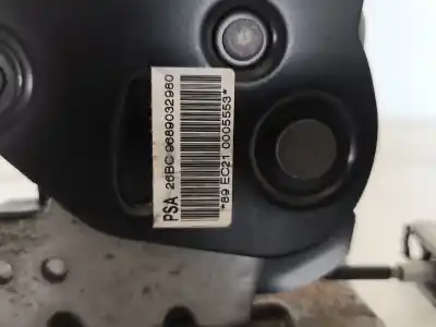 Автозапчасти б/у рычаг ручного тормоза за citroen c3 ii (sc_) 1.6 hdi ссылки oem iam 98062967zd / 9689032980  