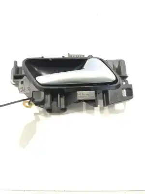 Pezzo di ricambio per auto di seconda mano MANIGLIA INTERNA POSTERIORE DESTRA per PEUGEOT 2008 II (UD_, US_, UY_, UJ_, UR_, UC_) 1.5 BlueHDI 110 (UDYHSK) Riferimenti OEM IAM 98201552VV / A006AB01  