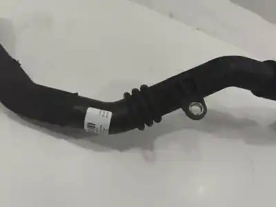 Second-hand car spare part turbocharger pressure pipe for renault captur i (j5_, h5_) 1.5 dci 90 oem iam references 144604599r / 144608527r  