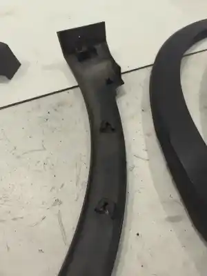 Автозапчастина б/у передне ліве крило для renault captur i (j5_, h5_) 1.5 dci 90 посилання на oem iam 638131788r  