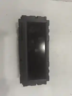 Pezzo di ricambio per auto di seconda mano display multifunzione per chevrolet cruze (j300) 2.0 cdi riferimenti oem iam 95952766g