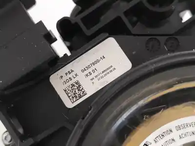Автозапчастина б/у кільце піддушки безопасности для citroen c3 ii (sc_) 1.6 hdi посилання на oem iam   
