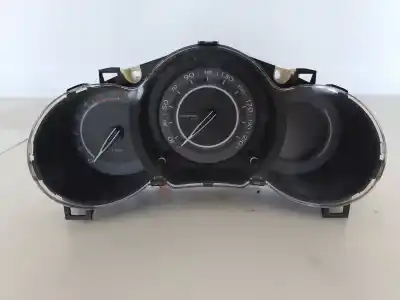Second-hand car spare part dashboard for citroen c3 ii (sc_) 1.6 hdi oem iam references 96665882xt